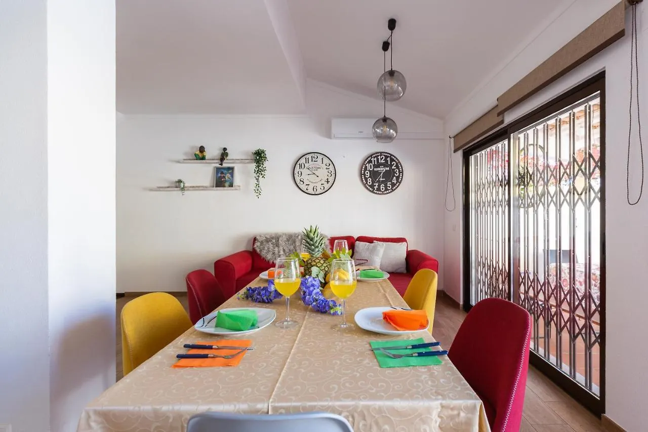 Marina Coral Villa Vilamoura Holiday home