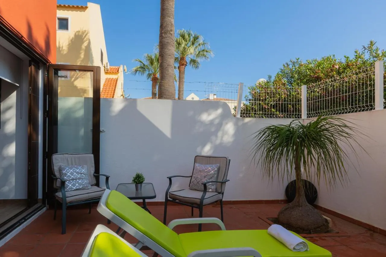 Marina Coral Villa Vilamoura Holiday home