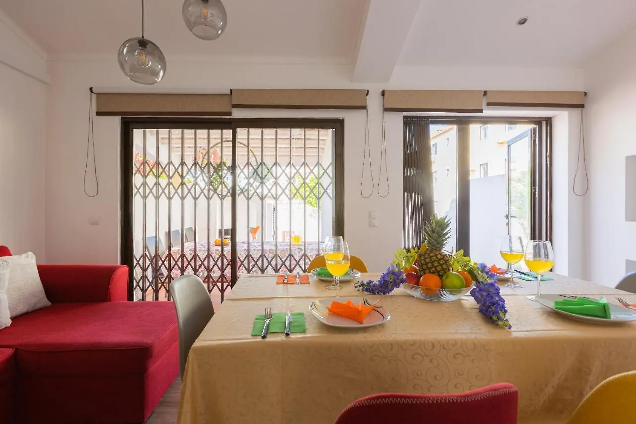 Marina Coral Villa Vilamoura Portekiz