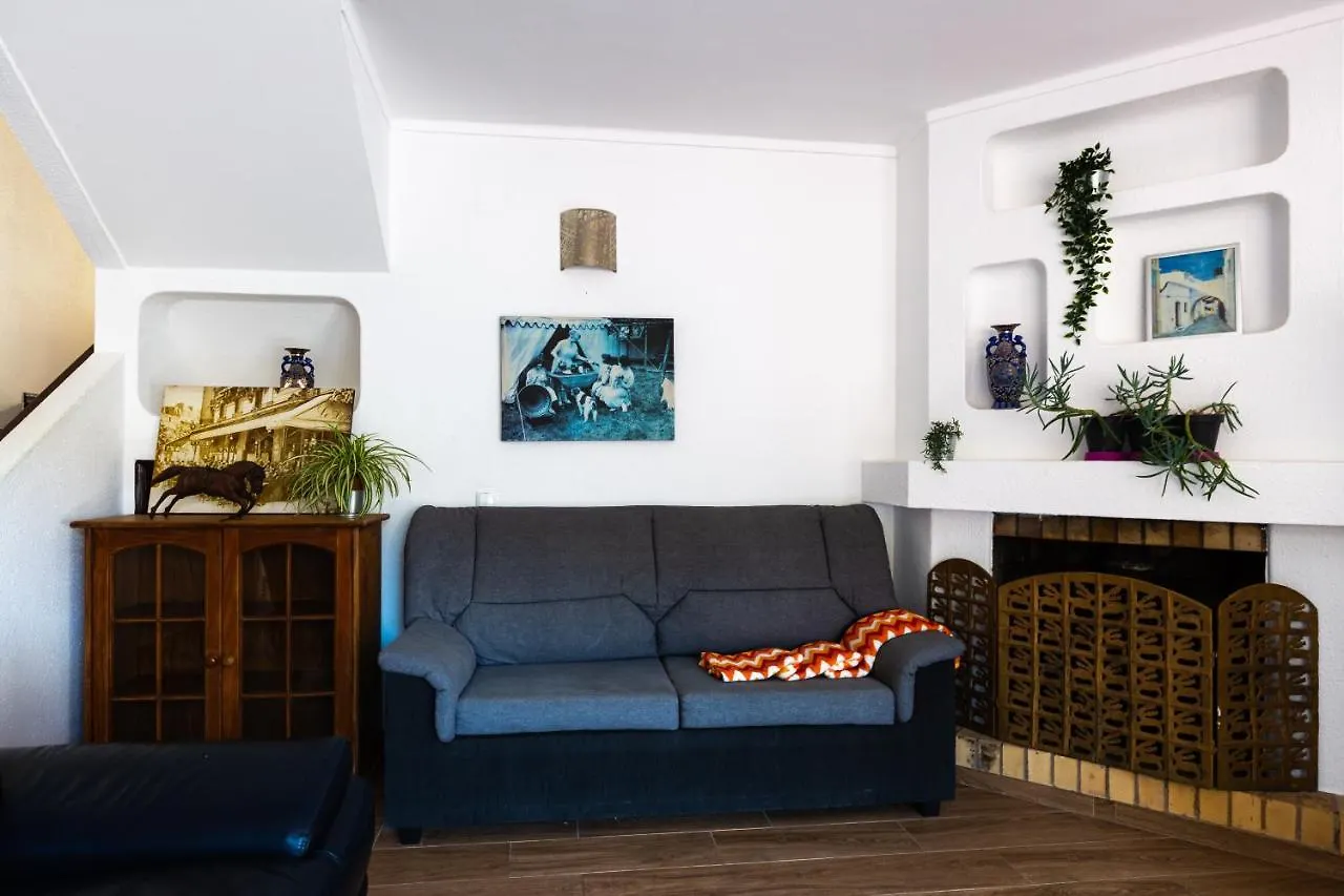 Tatil Evi Marina Coral Villa Vilamoura Portekiz