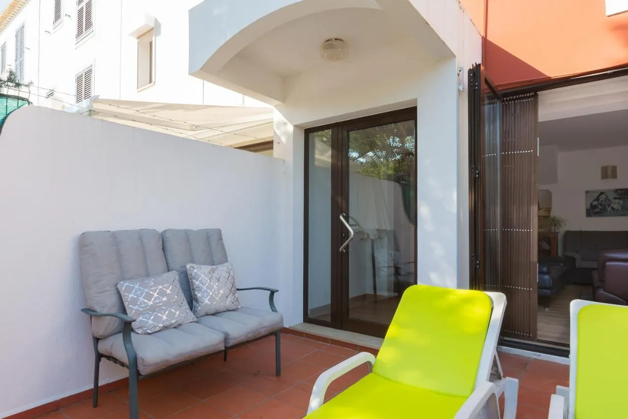 Marina Coral Villa Vilamoura 0*,
